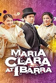 Dennis Trillo, Barbie Forteza, and Julie Anne San Jose in Maria Clara at Ibarra (2022)