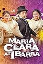 Dennis Trillo, Barbie Forteza, and Julie Anne San Jose in Maria Clara at Ibarra (2022)