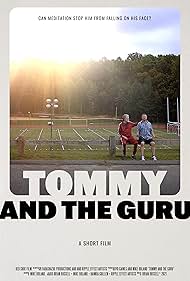 Boyd Gaines and Mike Boland in Tommy and the Guru (2021)