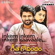 Vijay Deverakonda and Rashmika Mandanna in Gopi Sundar: Inkem Inkem (2018)