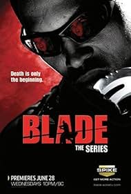 Sticky Fingaz in Blade: The Series (2006)