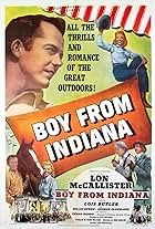 Boy from Indiana (1950)