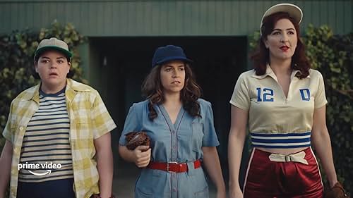 Comedy series about the WWII All-American professional women's baseball league.