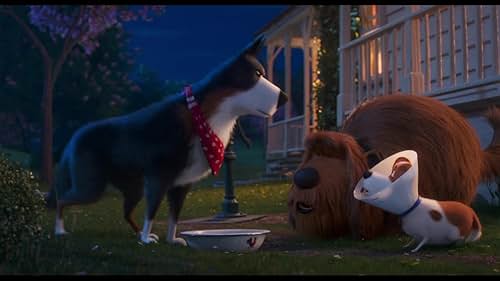 The Secret Life Of Pets 2: Rooster Gives Max And Duke Parenting Advice