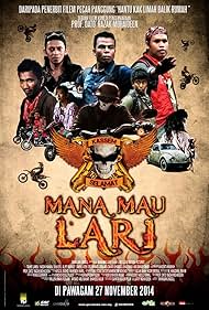 Mana Mau Lari (2014)