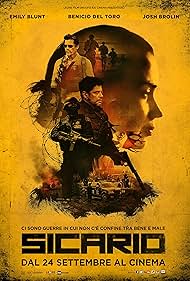 Sicario (2015)