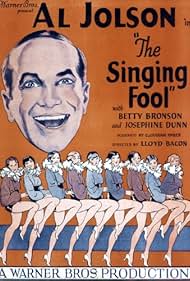 Al Jolson in The Singing Fool (1928)