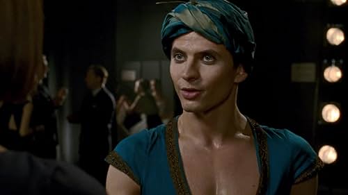 Rudolf Nureyev, a remarkable young dancer of 22, is a member of the world-renowned Kirov Ballet Company, traveling to Paris in 1961 for his first trip outside the Soviet Union. But KGB officers watch his every move, becoming increasingly suspicious of his behavior and his friendship with the young Parisienne Clara Saint. When they finally confront Nureyev with a shocking demand, he is forced to make a heart-breaking decision, one that may change the course of his life forever and put his family and friends in terrible danger.