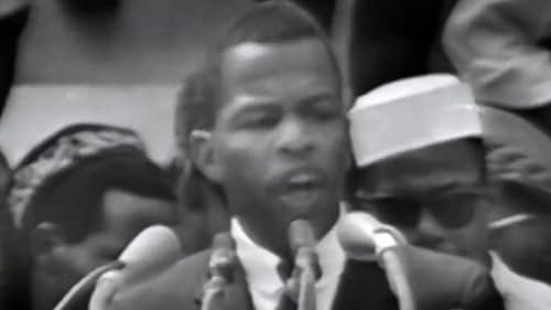 John Lewis: Good Trouble: John Lewis March On Washington Speech