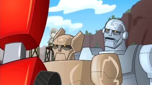 Transformers: Rescue Bots: Clip 1