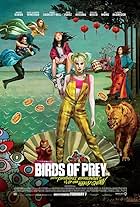 Rosie Perez, Jurnee Smollett, Mary Elizabeth Winstead, Margot Robbie, and Ella Jay Basco in Birds of Prey: Cuộc Lột Xác Huy Hoàng Của Harley Quinn (2020)