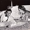 Robert Young and Jeanette MacDonald in Cairo (1942)