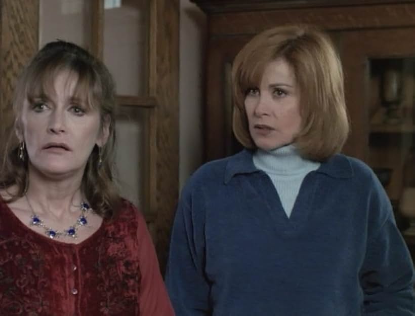 Margot Kidder and Stefanie Powers in Someone Is Watching (2000)