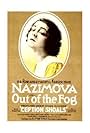 Alla Nazimova in Out of the Fog (1919)