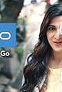 Aahana Kumra in VIVO #OnTheGo (2018)