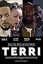 Ron G., David Hunter Jr., Hillary Phillips, and Major. in Terri (2022)