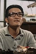 Akira Kubo in Kaijû daisensô (1965)