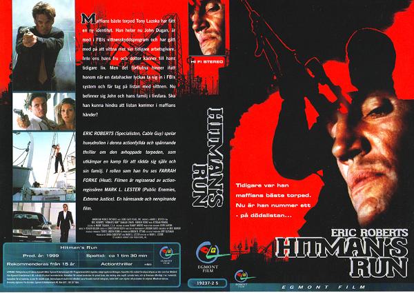 Hitman's Run (1999)