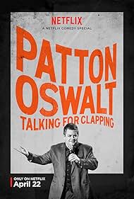 Patton Oswalt in Patton Oswalt: Talking for Clapping (2016)