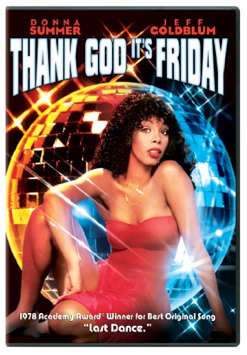 Donna Summer in Thank God It's Friday (1978)