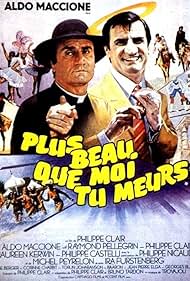 Aldo Maccione in Plus beau que moi, tu meurs (1982)