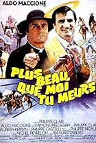 Aldo Maccione in Plus beau que moi, tu meurs (1982)