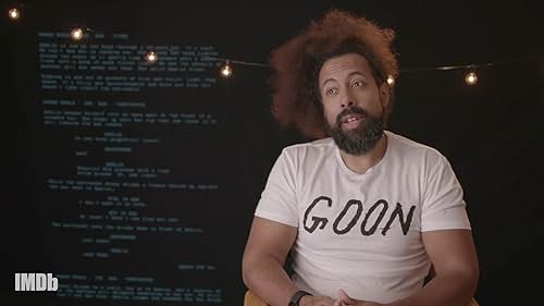 Reggie Watts knows exactly who would like "Phasium Protocol."