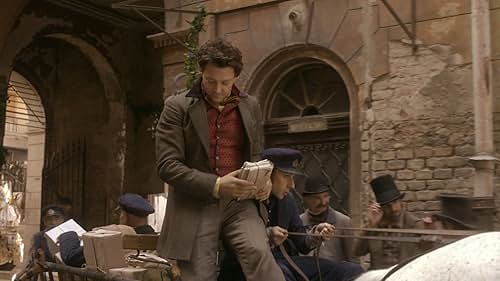 Richard Coyle and Ian Bonar in Going Postal (2010)