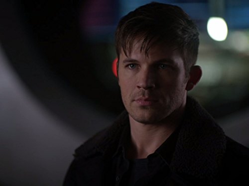 Matt Lanter in Vô Tận (2016)