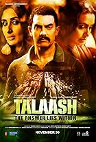 Kareena Kapoor, Aamir Khan, and Rani Mukerji in Talaash: Trái Tim Cô Độc (2012)