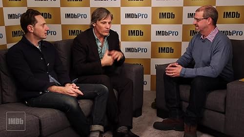 Viggo Mortensen and Matt Ross on the Origins of Their Film 'Captain Fantastic'