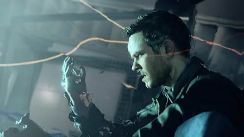 Quantum Break: The Game Awards 2015: Release Date Trailer