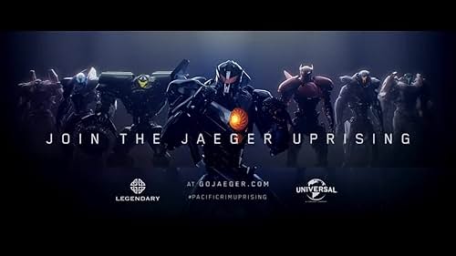 Join the Jaeger Uprising