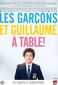 Guillaume Gallienne in Les garçons et Guillaume, à table! (2013)