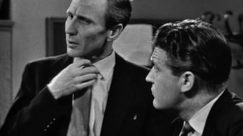 Alfred Burke and John Paul in Episode #1.5 (1959)