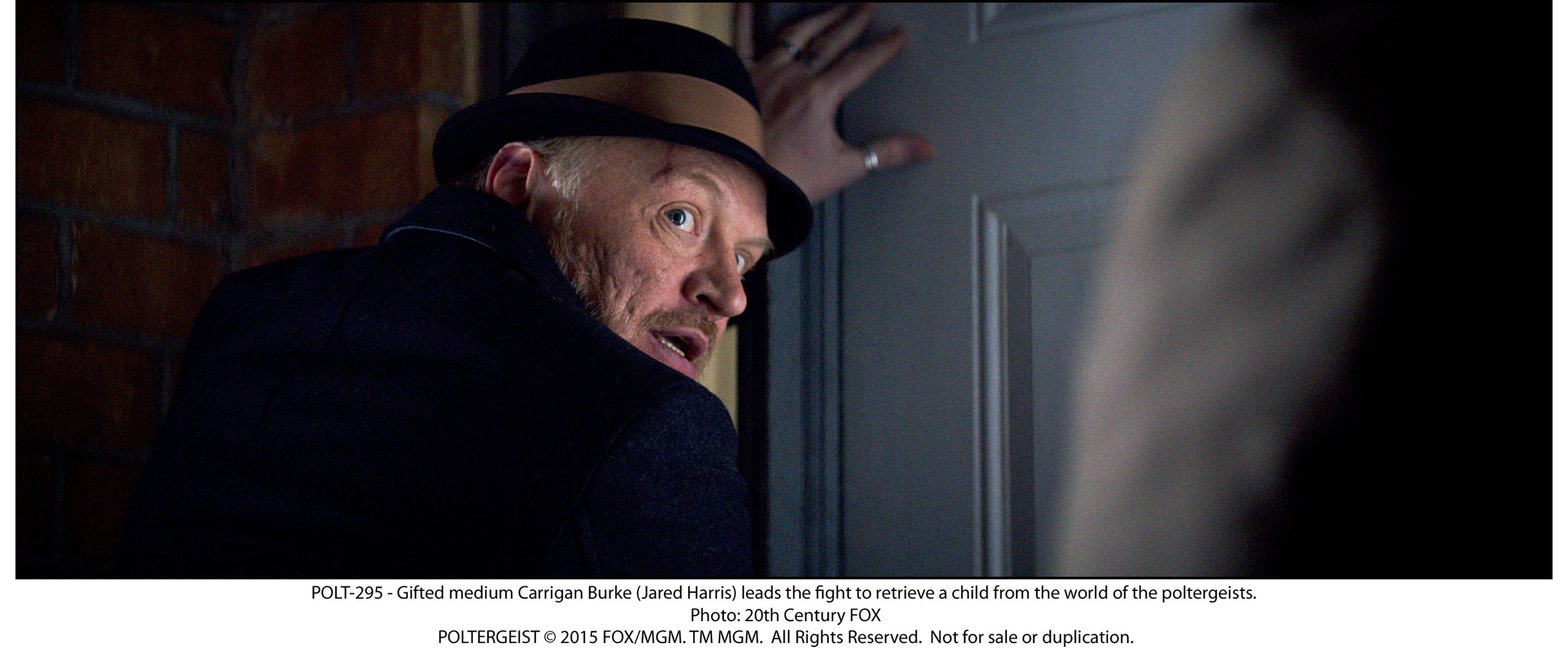 Jared Harris in Yêu Tinh (2015)