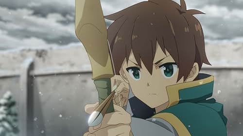 Jun Fukushima in Konosuba: Phúc Lành Cho Thế Giới Tuyệt Vời Này (2016)