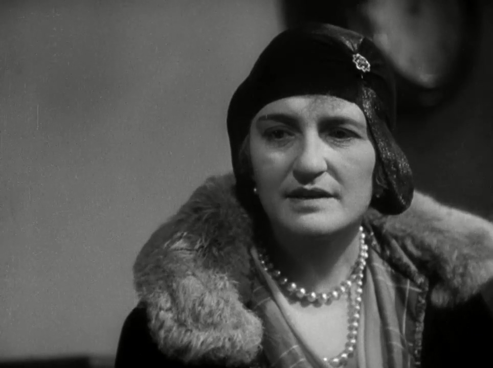 Violet Farebrother in Murder! (1930)