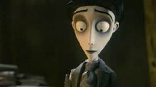 Tim Burton's Corpse Bride