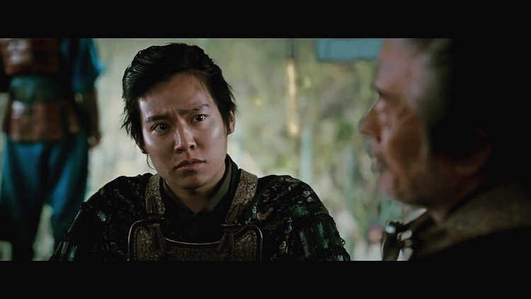 Still of Keisuke Koide in God of War