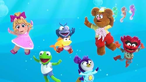 Files Wicken and Photo in Muppet Babies (2018)