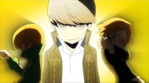 Persona Q: Shadow of the Labyrinth (VG)