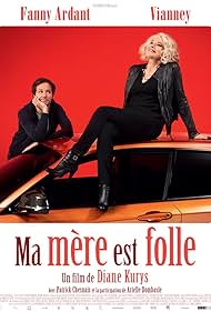 Fanny Ardant and Vianney in Ma mère est folle (2018)