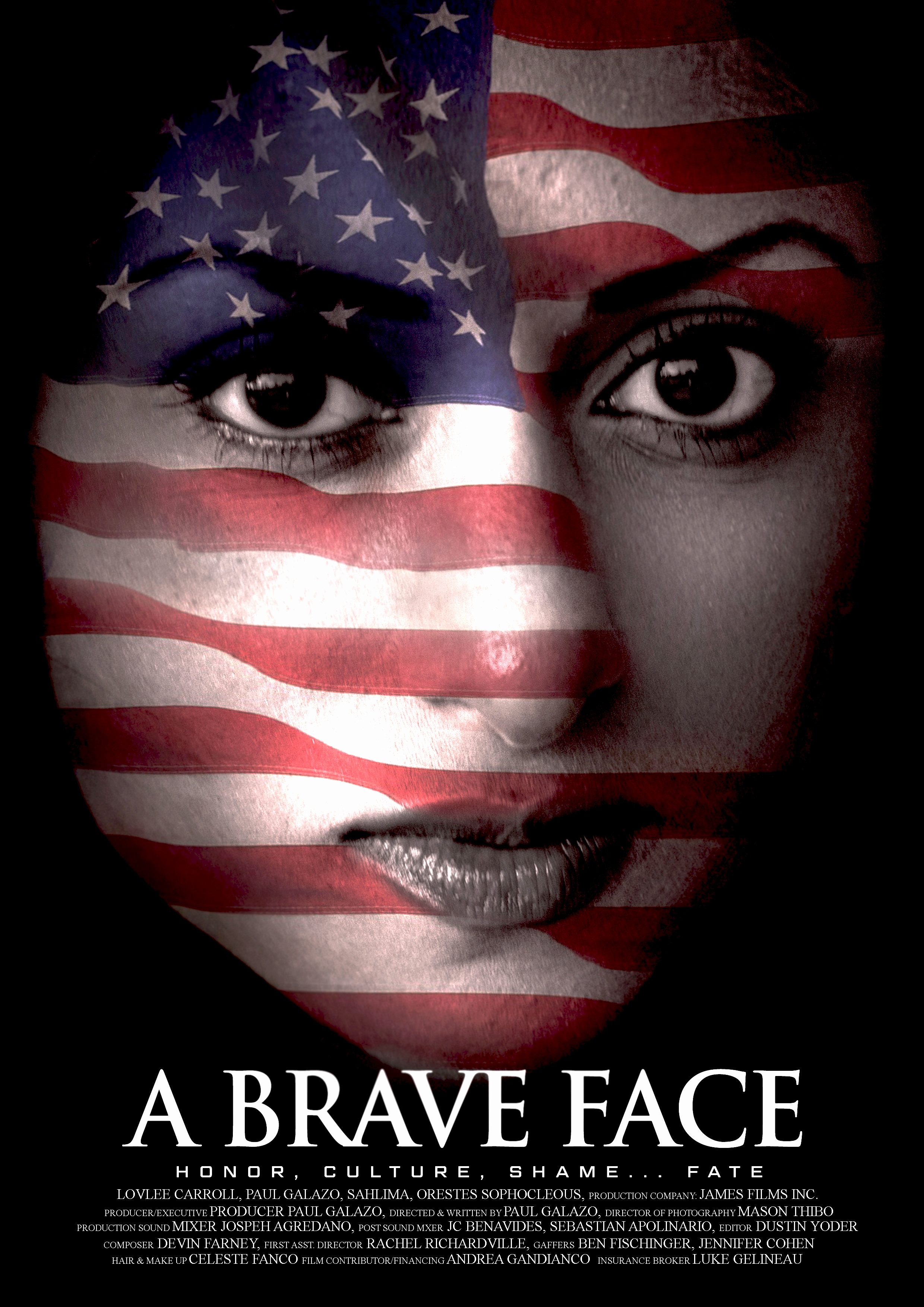 A Brave Face (2018)