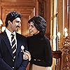 Deepika Padukone and Ranveer Singh in 83 (2021)