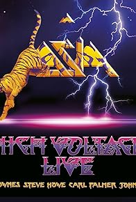 Primary photo for Asia: High Voltage Live