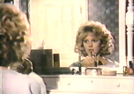 Wendy Schaal in Cover Up (1984)