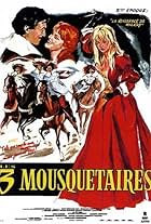 Les trois mousquetaires: La vengeance de Milady