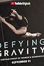 Bess Kargman and Aly Raisman in Defying Gravity: The Untold Story of Women's Gymnastics (2020)