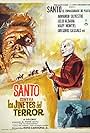 Santo contra los jinetes del terror (1970)